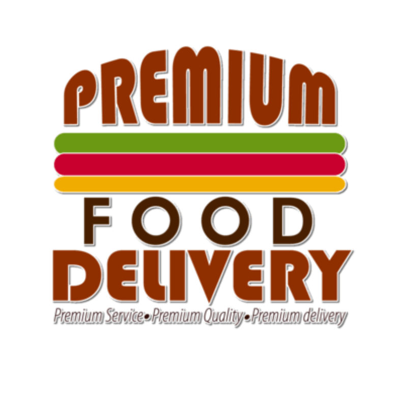 premium-food-delivery-logo